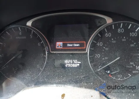 2014 Nissan Altima 2.5 S из США, поврежденный, VIN 1N4AL3AP4EC322791